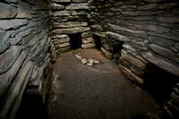 Quoyness Cairn, Sanday, Orkney